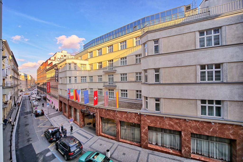 Apartments Ve Smeckach 27 Прага Екстер'єр фото
