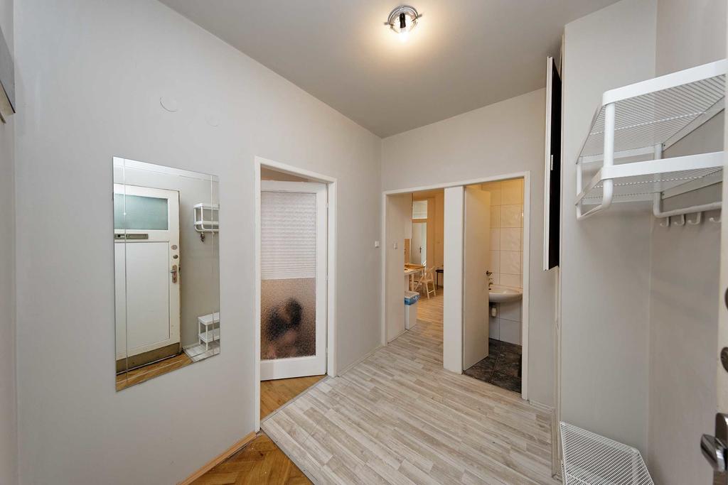 Apartments Ve Smeckach 27 Прага Екстер'єр фото