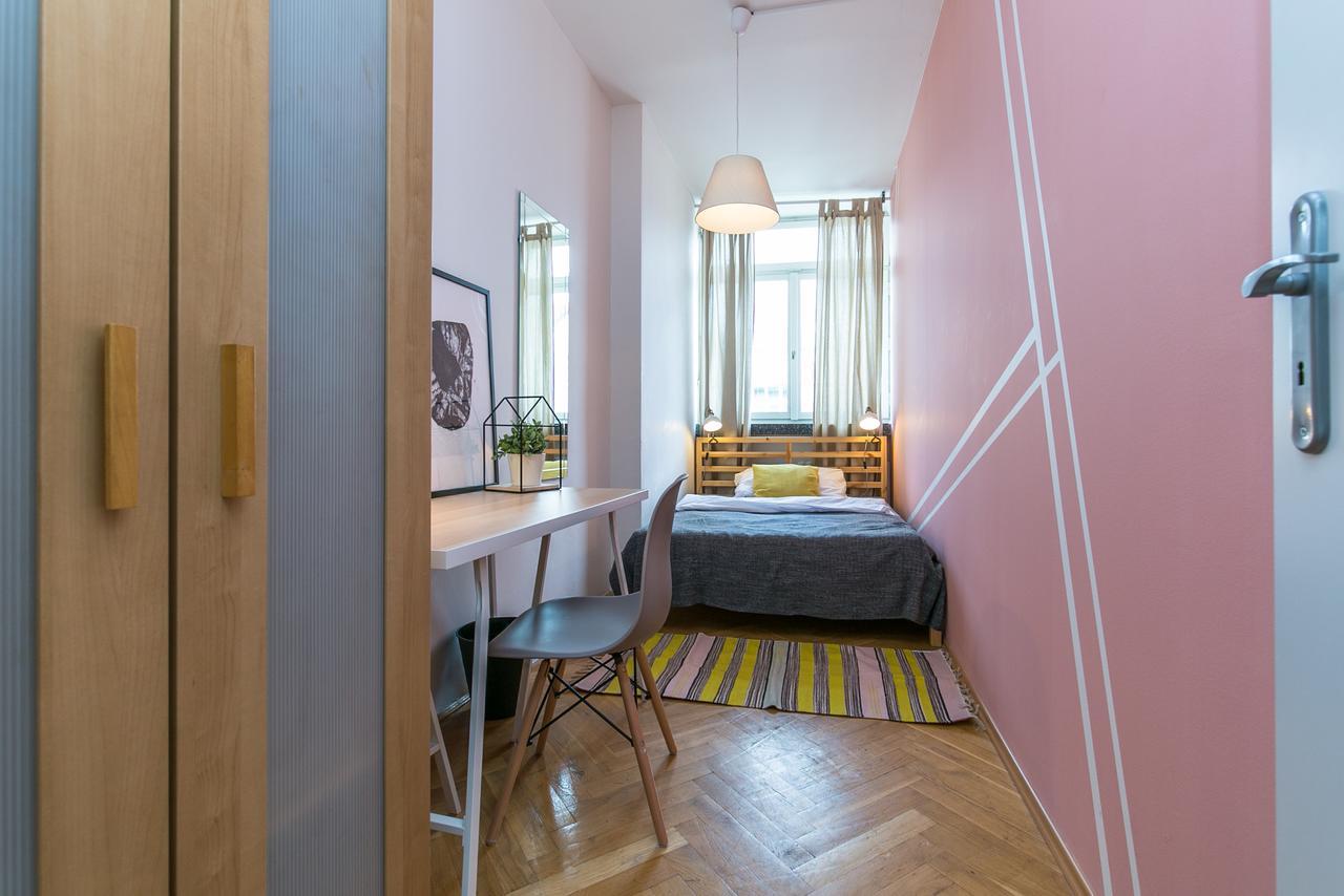 Apartments Ve Smeckach 27 Прага Екстер'єр фото