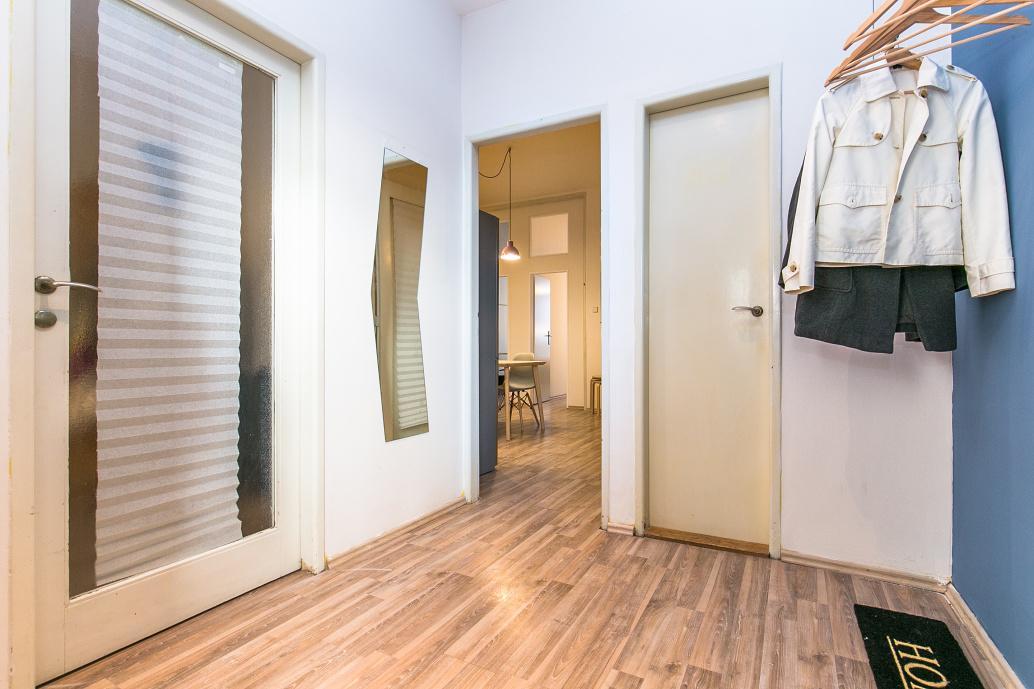 Apartments Ve Smeckach 27 Прага Екстер'єр фото