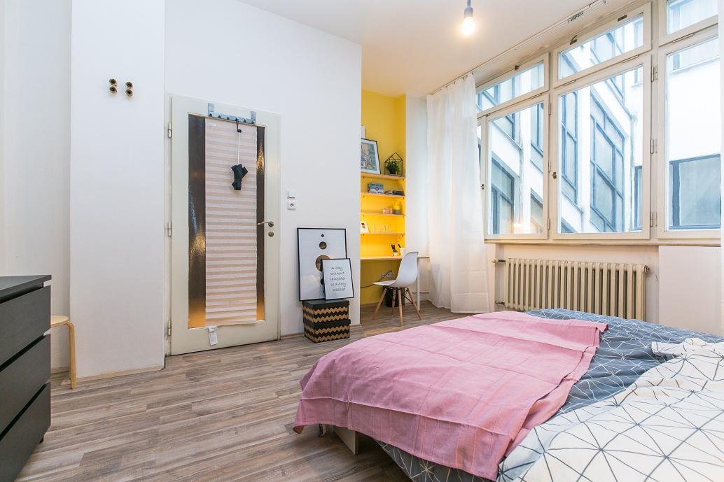 Apartments Ve Smeckach 27 Прага Екстер'єр фото