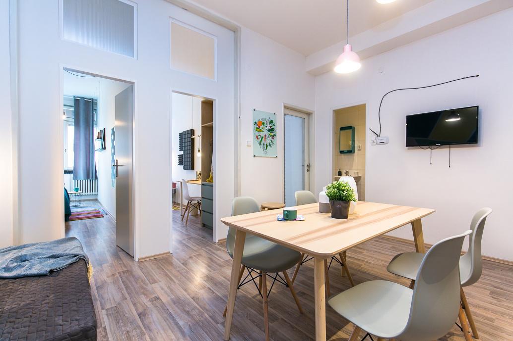 Apartments Ve Smeckach 27 Прага Екстер'єр фото